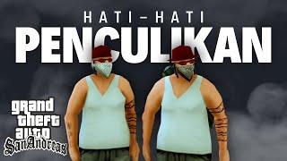 JGRP  | MENCULIK-CULIK WARGA YANG MANJA  | GTA SA ROLEPLAY INDONESIA