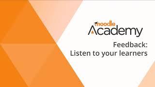 Feedback in Moodle 4.4