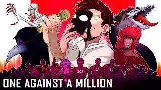 "One Against a Million" - Detective Void SCP Music Video 