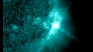 X Class Flare, Sun Controls Weather, Galaxy Collision | S0 News Jun.10.2024