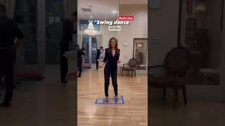  How to dance swing? - step by Elina Danilova