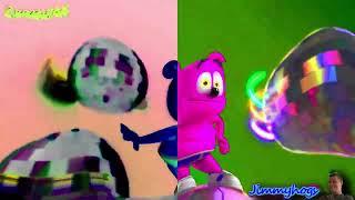 Gummy Bear   Rhythm is a Dancer Effects Effects Combined