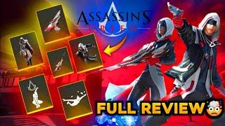 Assassin's Creed Collaboration All Items Full Review  || Assassin's Creed Kab Aayega Full Details |