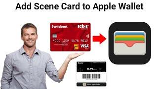 How To Add Scene Card to Apple Wallet (2024)