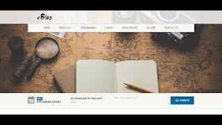 How to create a Blog/Website using PHP| Source Code & Projects