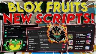 [Dragon Update] Blox Fruit Top 3 Best Script Available/ NoKey & Showcase | Working On Every Executor