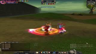 Silkroad Online 2006 Thief Hunter PVP 2023