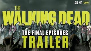 The Walking Dead: Season 11 Trailer (Concept)