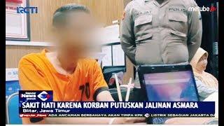 Sakit Hati Diputusin, Pria di Blitar Sebar Foto Bugil Mantan Pacar - SIM 28/08