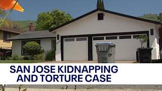 San Jose kidnapping and torture suspects arrested
