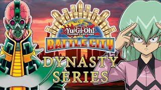 Yu-Gi-Oh! Dynasty Series (Battle City) Espa Roba Deck Profile