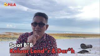 Keluar Lendir dan darah