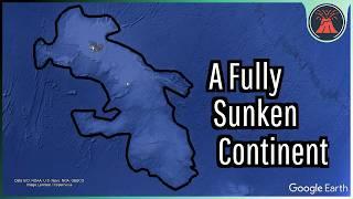 A Fully Sunken Continent; The Kerguelen Plateau