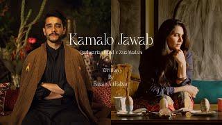 Kamalo Jawab - Qashqarian Band x Zara Madani (Official Music Video)