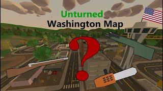 - Unturned Гайд I Как найти топ лут на карте Washington -