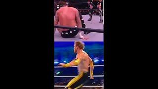 LOGAN PAUL ES MEJOR LUCHADOR QUE CM PUNK  #Shorts