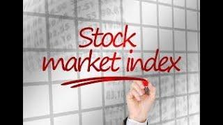 What is a stock market index?  How is it calculated?