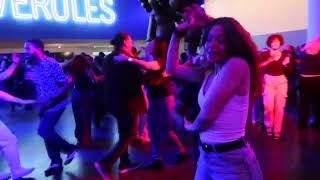 Salsa Party at The Brooklyn Museum; January 9, 2025; Video 12 by Raul Marquez