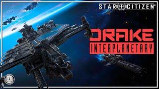 The Complete History of Drake Interplanetary | Star Citizen Lore