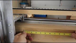 CNC Axis Calibration