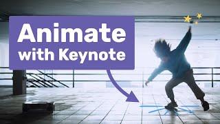 How to Add Animation to iMovie with Keynote