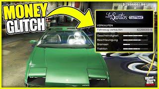 NEU  So verkaufst du JEDES STRAßENAUTO FÜR MILLIONEN (SOLO)  GTA 5 ONLINE MONEY GLITCH DEUTSCH