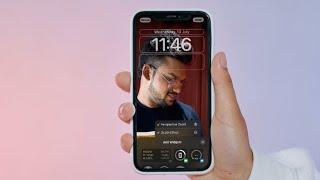 How to Set Depth Effect iPhone Lock Screen Wallpaper in iOS 18/17