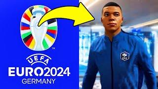 eFOOTBALL 2024 is COMPLETE! (Euro 2024 Update)