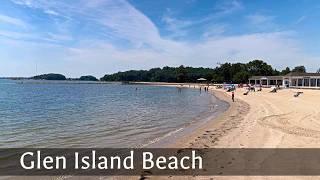 Scorching Hot Day at the Beach/Park | Glen Island Park | New Rochelle, New York