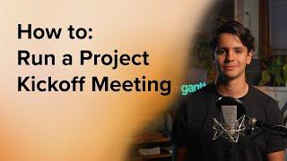 Project Kickoff Meetings | 5-Minute Guide