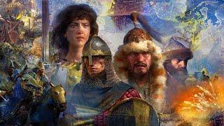 Age of Empires IV Anniversary Edition часть 8  прохождение на русском