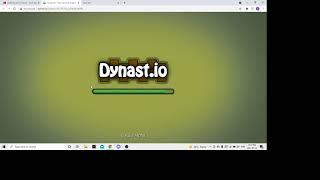 Proof That my Link to Modded Dynast.io Servers are not fake