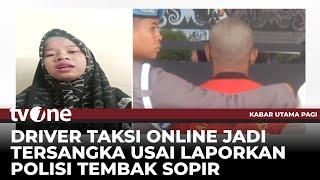 Kronologi Lengkap Kasus Sopir Ekspedisi Tewas Ditembak Polisi | Kabar Utama Pagi tvOne