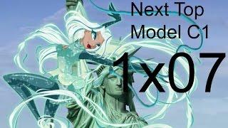 Cycle 1: Next Top Model || Underused || In The Cruise || 1x07 || What do Barbie?