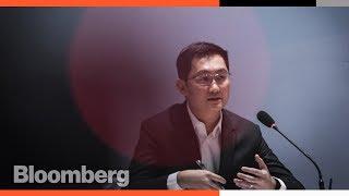 The Rise of China’s Tencent Billionaire