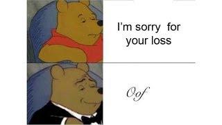 Tuxedo Winnie the Pooh Best Memes