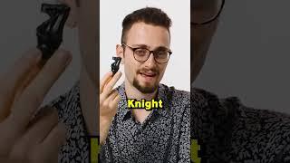 Knight or Bishop?