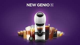 Genio S by NESCAFÉ® Dolce Gusto®