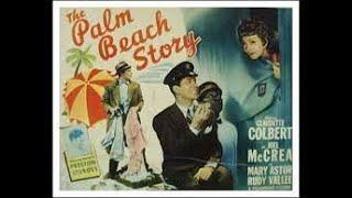 The Palm Beach Story 1942 Joel McCrea & Claudette Colbert LIKE & SUBSCRIBE