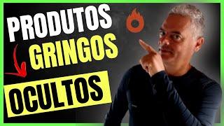 Como Encontrar Produtos GRINGOS Ocultos (Hack Secreto)  Na Hotmart