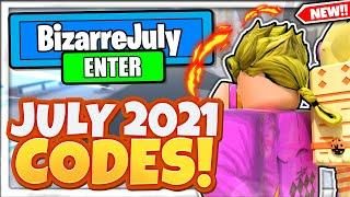 (JULY 2021) YOUR BIZARRE ADVENTURE CODES *FREE STAND* ALL NEW ROBLOX YOUR BIZARRE ADVENTURE CODES!