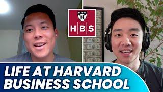 What Life is Like at Harvard Business School (HBS)!