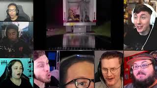 Police Archive [FNAF/VHS] [REACTION MASH-UP]#1885