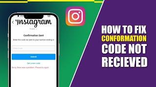 How to Fix Instagram Verification Code Not Receiving Problem ||Quick fix Instagram OTP Not Receiving