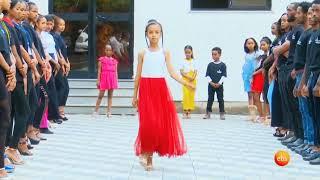 unique 1st ethiopian kids modeling school