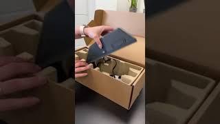 The R2100 Cradlepoint EMEA is built for vehicles and IoT deployments. #unboxing #connectivity #wifi