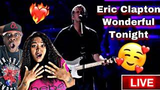 OMG THE MOST ROMANTIC SONG EVER MADE!!! ERIC CLAPTON  - WONDERFUL TONIGHT (REACTION)