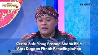 Cerita Sule Yang Pasang Badan Bela Atas Dugaan Fitnah Perselingkuhan - RUMPI NO SECRET (30/09/24) P1