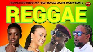 Reggae Mix, Reggae Lovers Rock Mix 2024, Alaine, Busy signal, Jah Cure, Romain Virgo