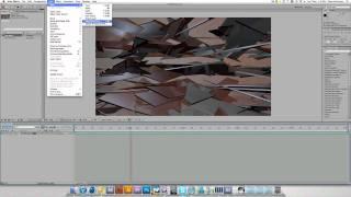 After Effects CS5/CS5.5 Basic Beginners Tutorial / EDMacDesigns